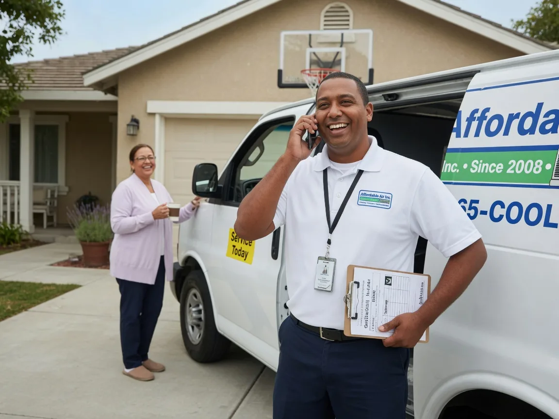 Central Ac Repair Tukwila, WA FAQs